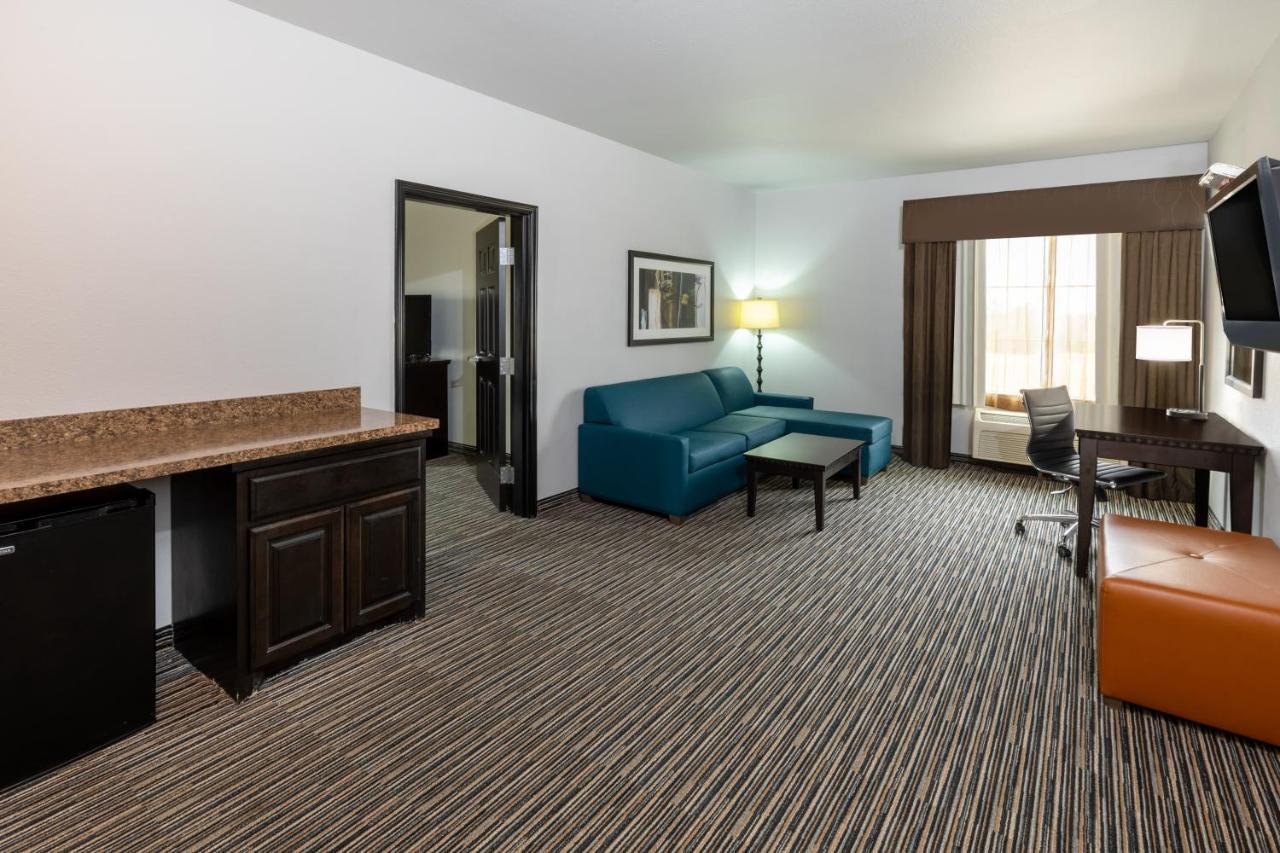 La Quinta By Wyndham Mt. Pleasant Otel Mount Pleasant Dış mekan fotoğraf