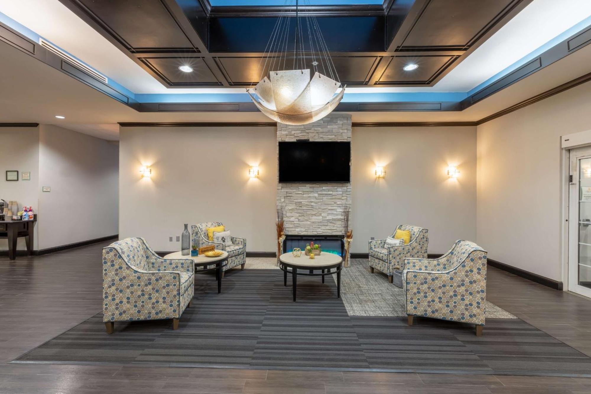 La Quinta By Wyndham Mt. Pleasant Otel Mount Pleasant Dış mekan fotoğraf